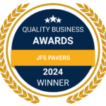 Digital Badge - JFS Pavers - 2024 AWARD