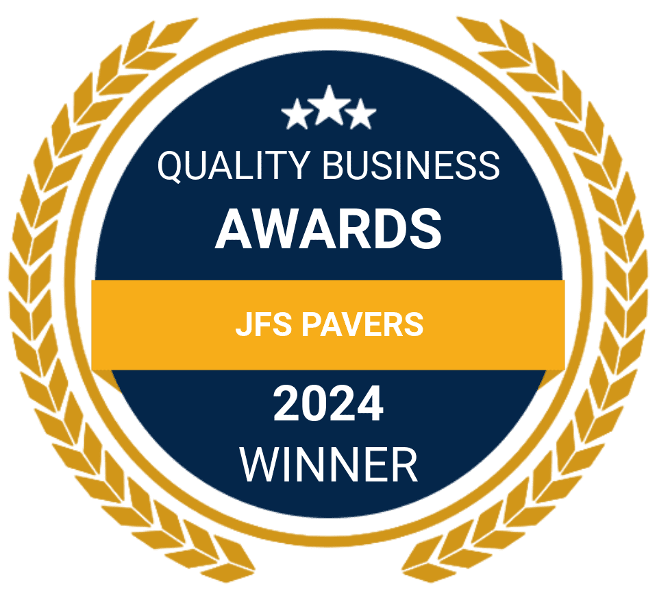Digital Badge - JFS Pavers - 2024 AWARD